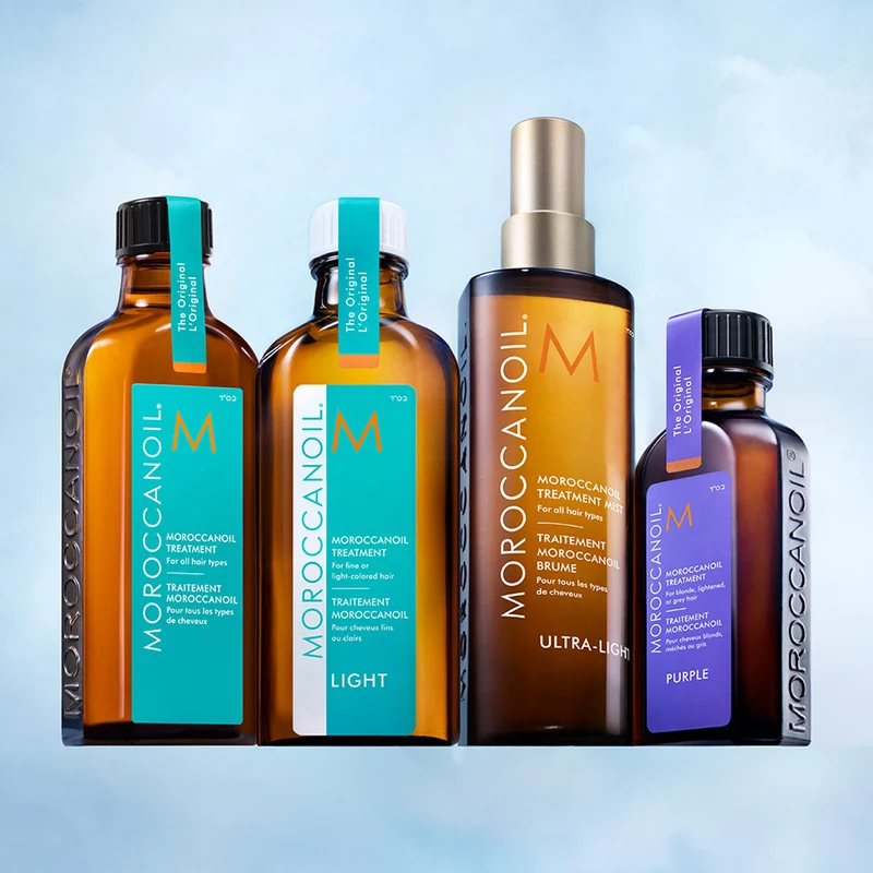 Moroccanoil Treatment Mist Ultra- Light 25ml - olio secco spray