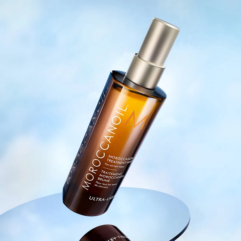 Moroccanoil Treatment Mist Ultra- Light 100ml - olio secco spray