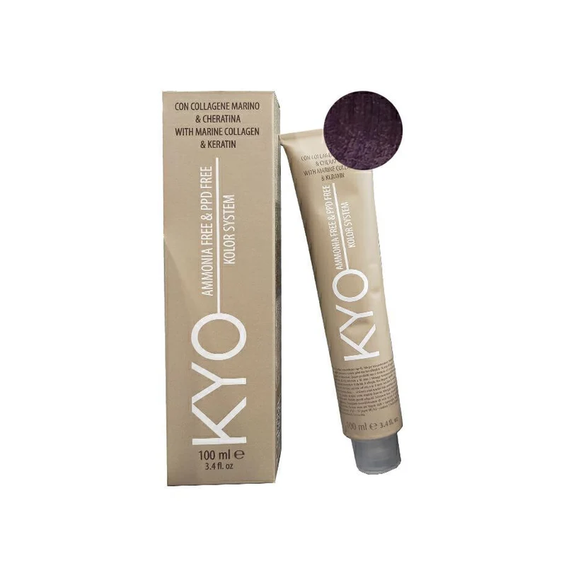 KYO AMMONIA FREE 5.2 100ML