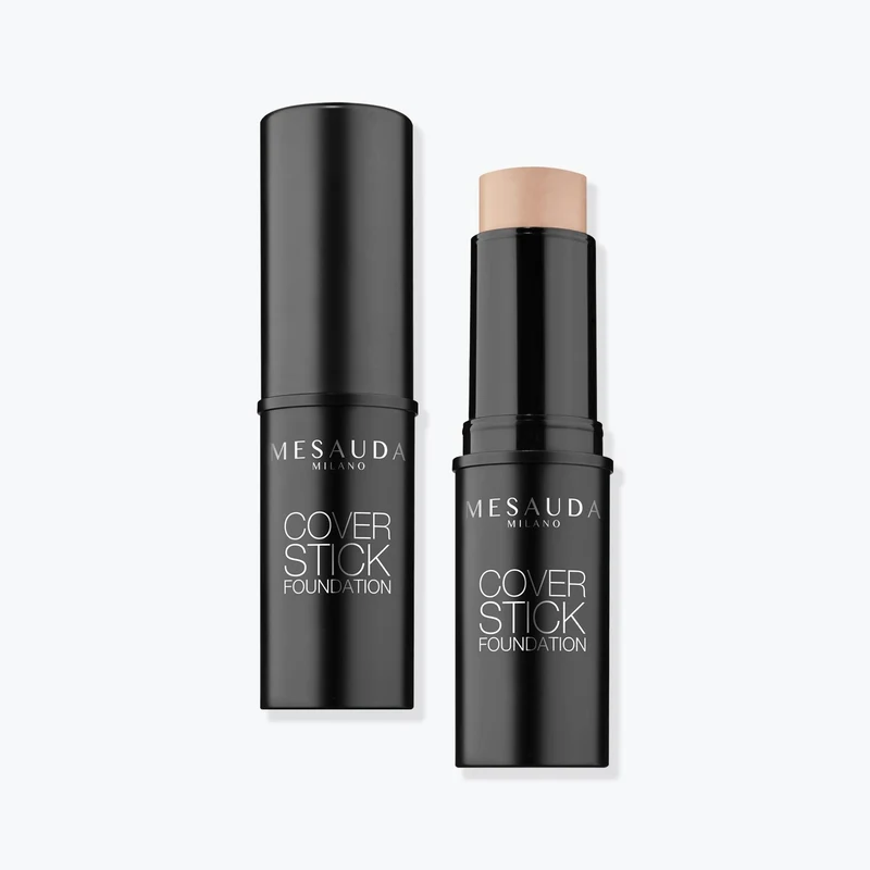 Mesauda Cover Stick Foundation Fondotinta in Stick 12 colori
