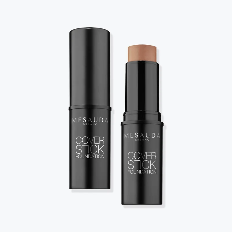 Mesauda Cover Stick Foundation Fondotinta in Stick 12 colori