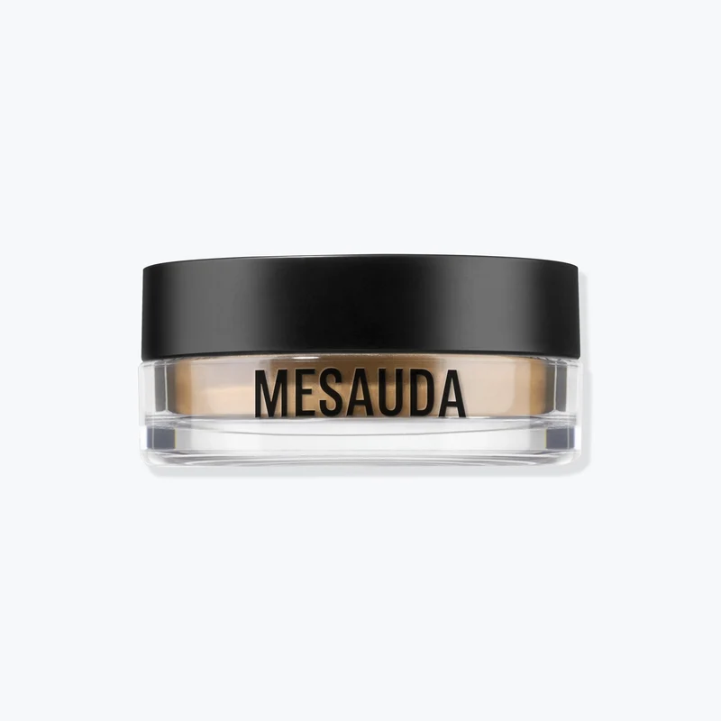 Mesauda Celestial Veil Polvere Libera Translucent