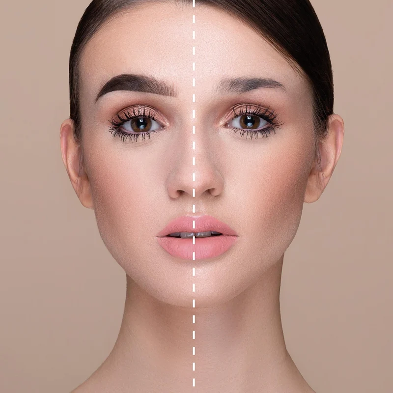 Mesauda Brow Delineatore Sopracciglia 4 colori