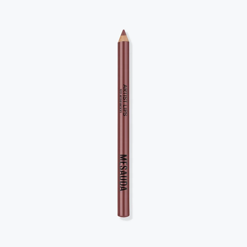 Mesauda Artist Lips Matita Labbra in Legno 12 colori