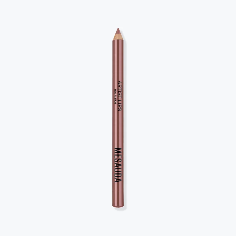 Mesauda Artist Lips Matita Labbra in Legno 12 colori