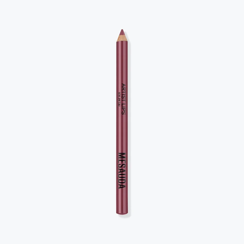 Mesauda Artist Lips Matita Labbra in Legno 12 colori