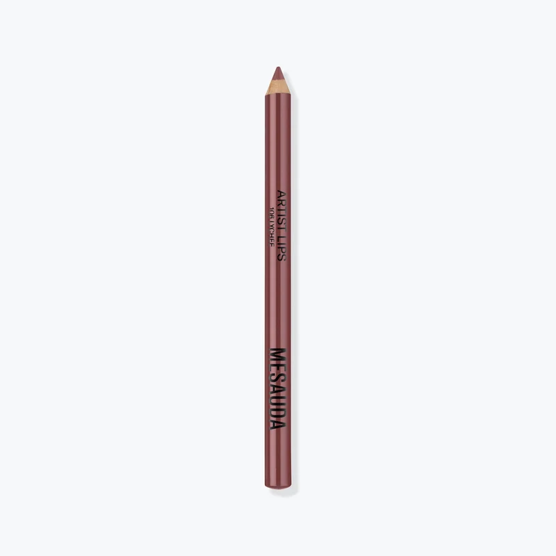 Mesauda Artist Lips Matita Labbra in Legno 12 colori
