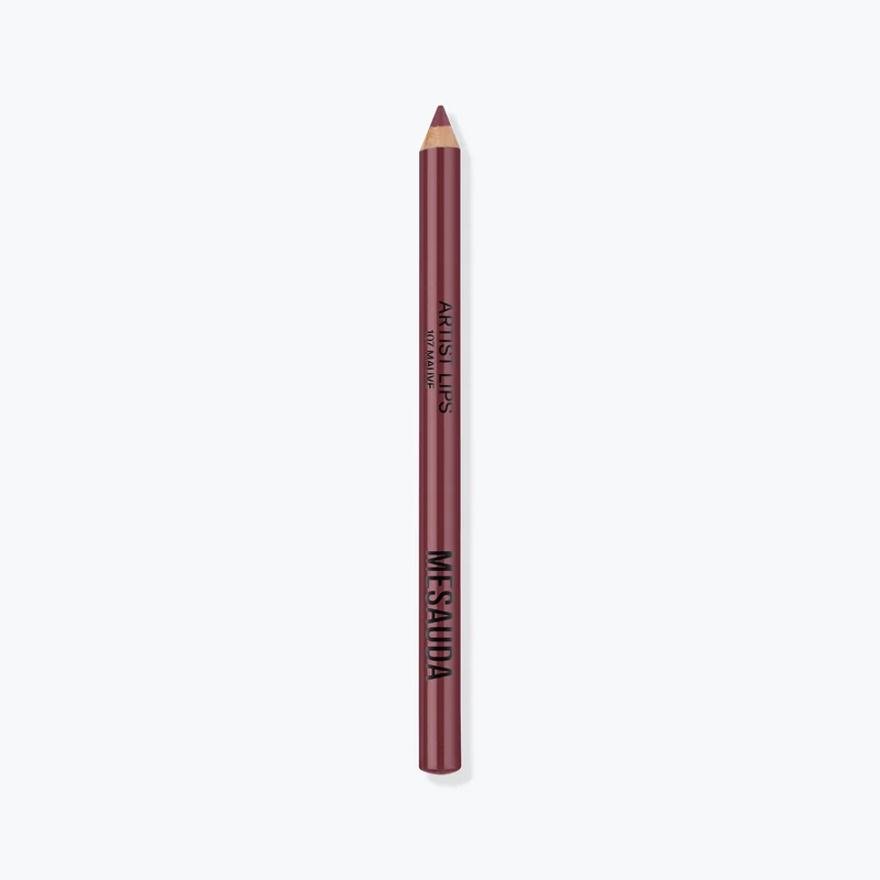 Mesauda Artist Lips Matita Labbra in Legno 12 colori