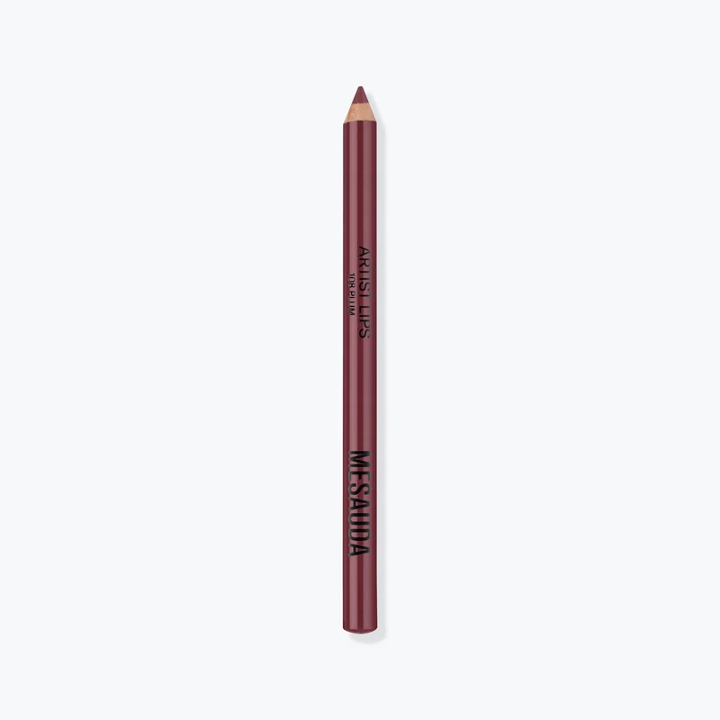 Mesauda Artist Lips Matita Labbra in Legno 12 colori