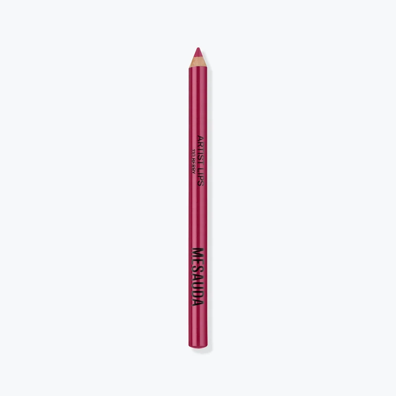 Mesauda Artist Lips Matita Labbra in Legno 12 colori