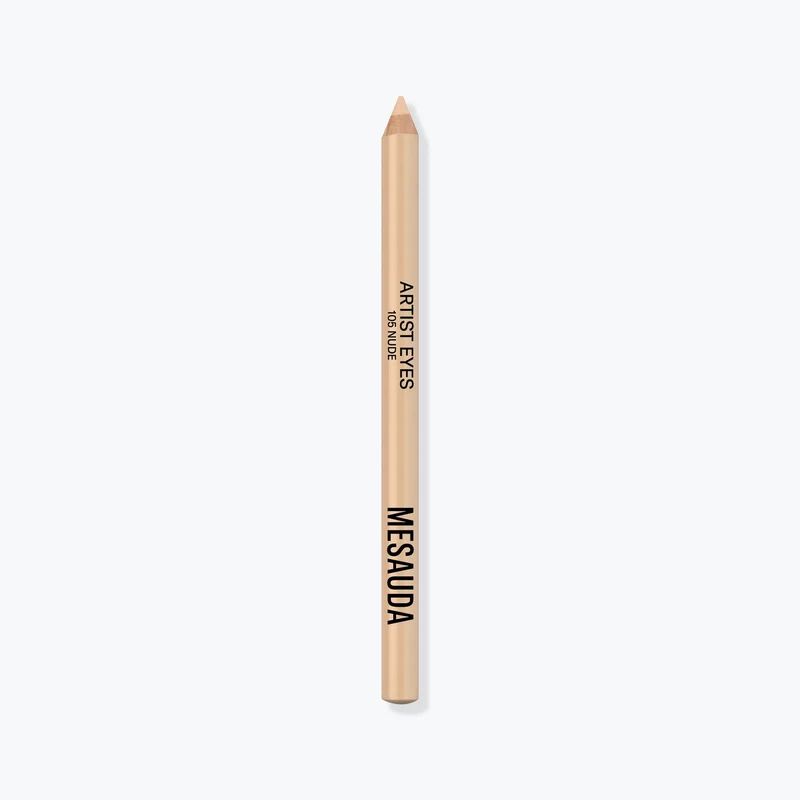 Mesauda Artist Eyes Matita Occhi in Legno 8 colori