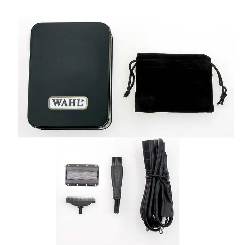 Wahl Travel Shaver Rasoio da Viaggio Professionale
