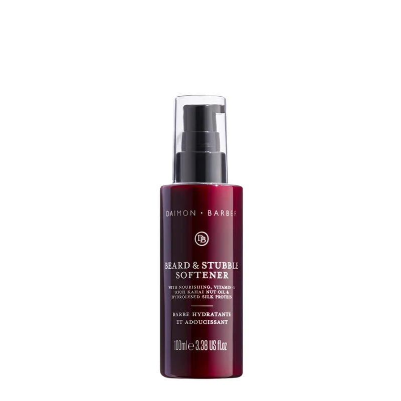 Daimon Barber Beard And Stubble Softener 100ml - balsamo barba