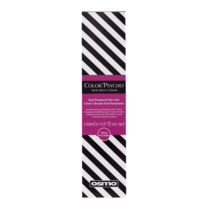 Osmo Color Psycho Wild Fucsia 150ml - colorazione semipermanente