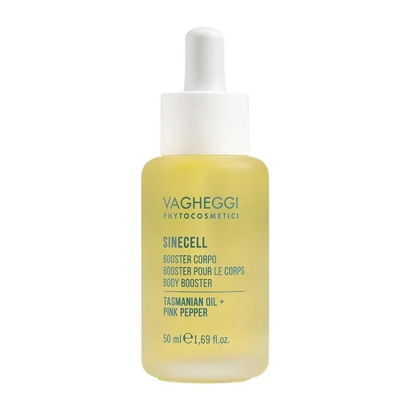 Booster Corpo Tasmania Oil + Pink Pepper Sinecell Vagheggi 50ml