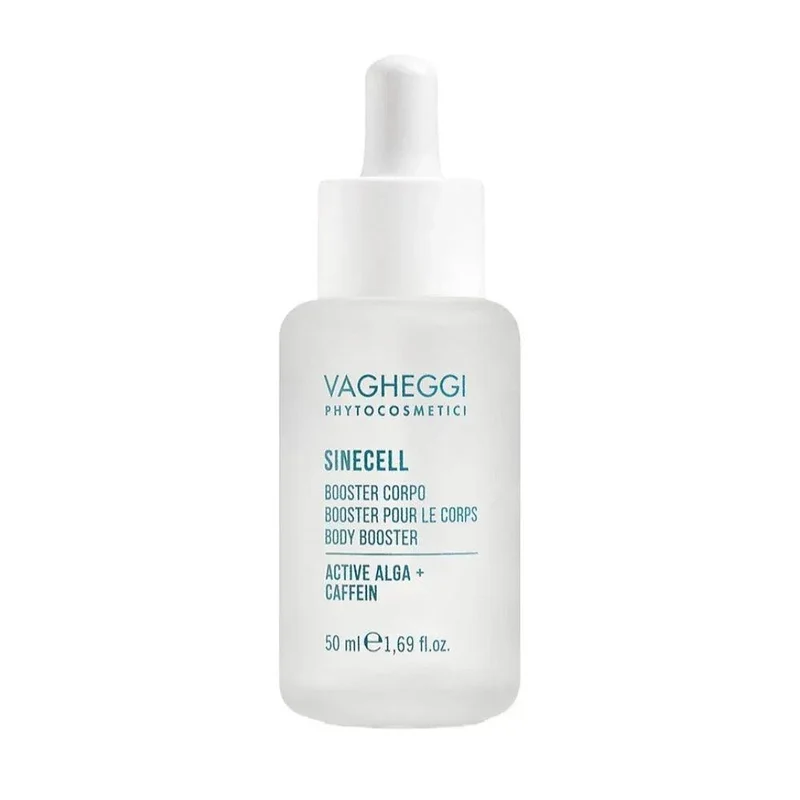 Booster Corpo Active Alga + Caffein Sinecell Vagheggi 50ml