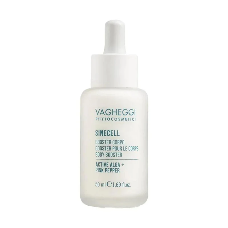 Booster Corpo Active Alga + Pink Pepper Sinecell Vagheggi 50ml