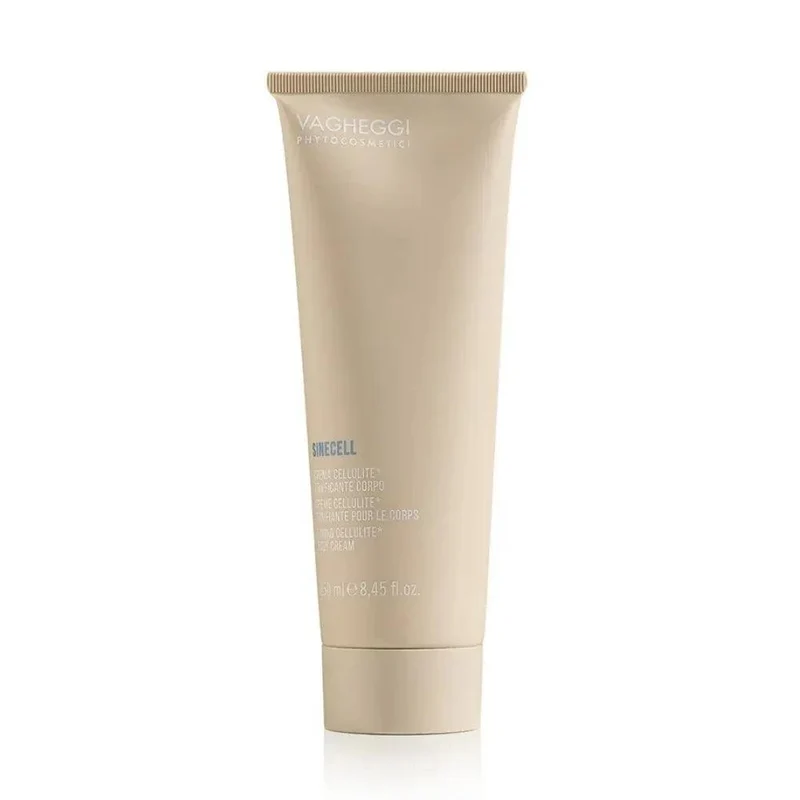 Sinecell Crema Cellulite Tonificante Corpo Vagheggi 250ml
