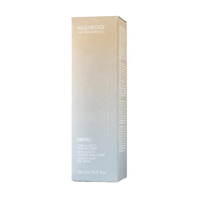 Sinecell Crema Cellulite Tonificante Corpo Vagheggi 250ml