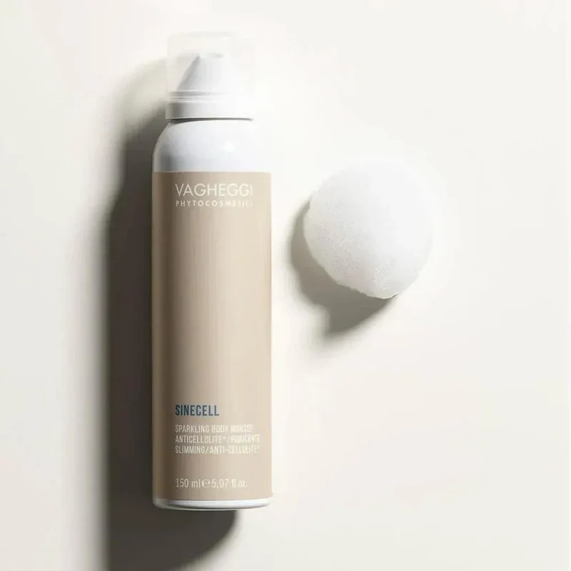 Vagheggi Sinecell Sparkling Body Mousse anticellulite 150ml