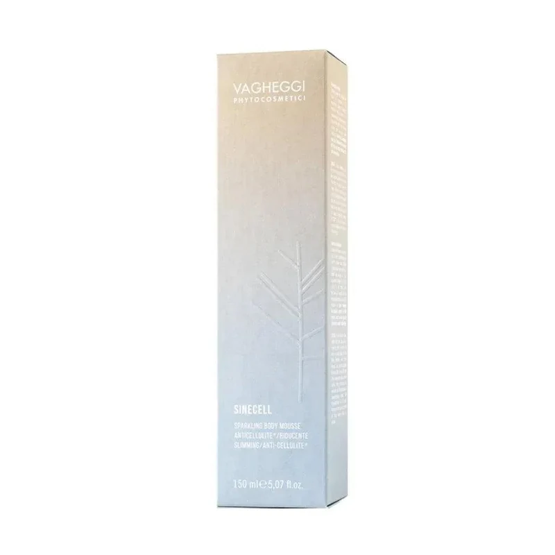 Vagheggi Sinecell Sparkling Body Mousse anticellulite 150ml