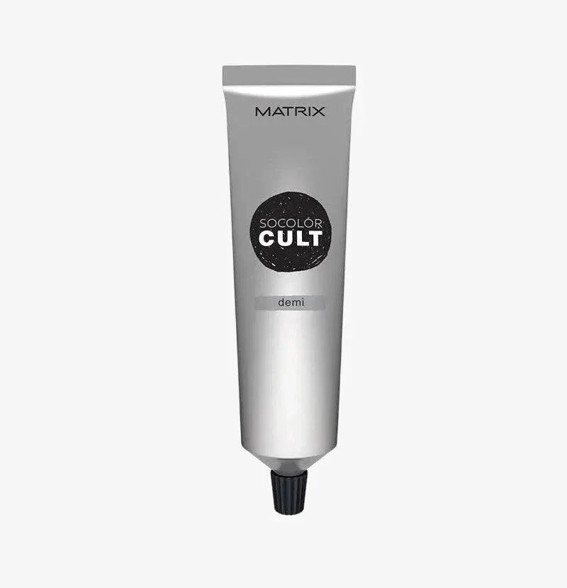 Matrix Socolor Cult Demi Clover Green 85gr
