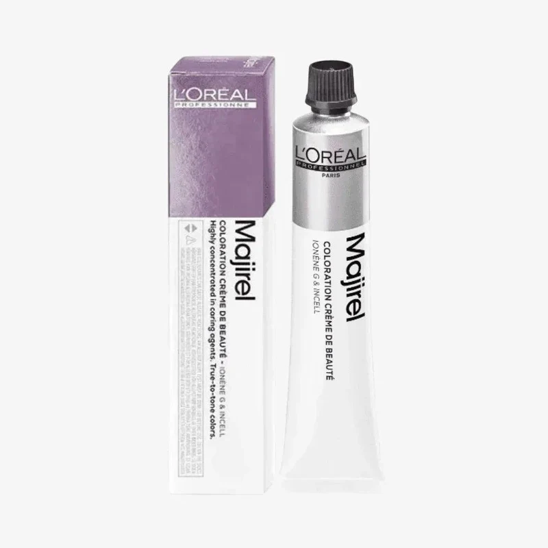 4.20 Castano Irise Intenso Majirouge L'Oreal Majirel 60ml