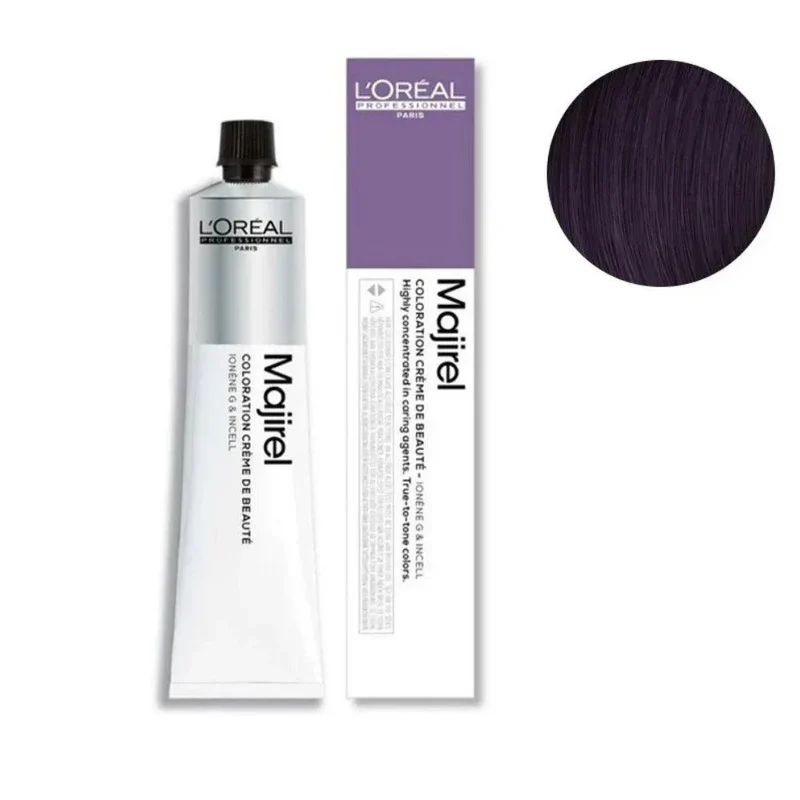 4.20 Castano Irise Intenso Majirouge L'Oreal Majirel 60ml