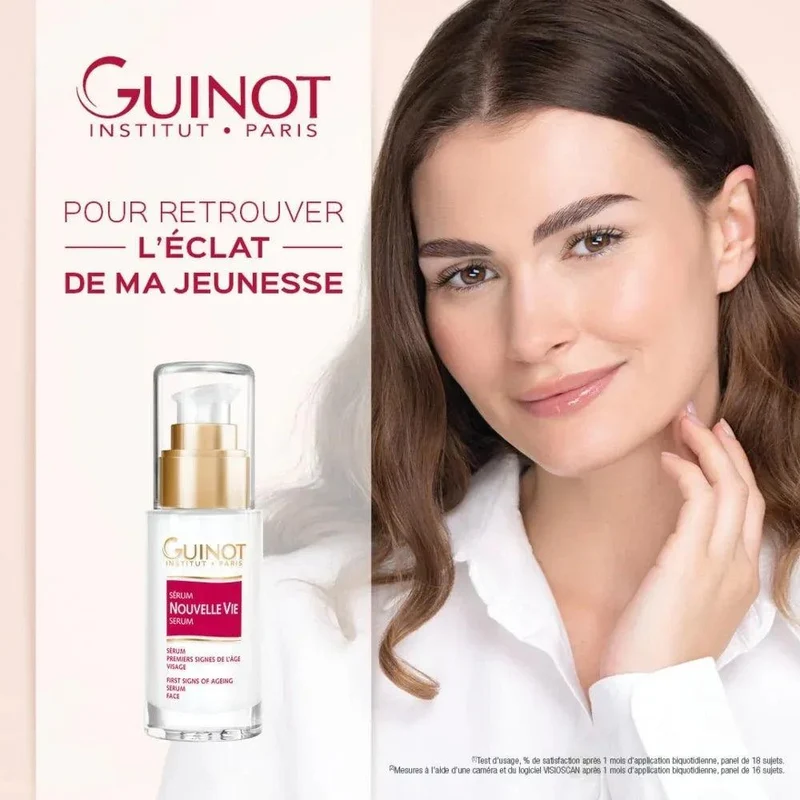 Guinot Nouvelle Vie Serum siero antietà 30ml
