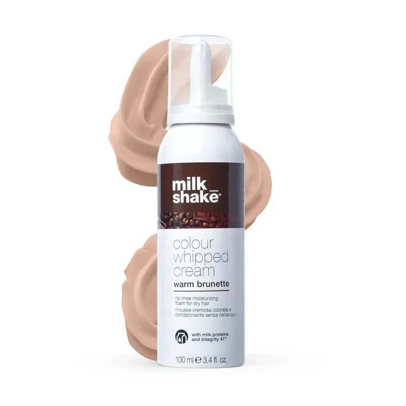 Milk Shake Colour Whipped Cream mousse colorante 100ml
