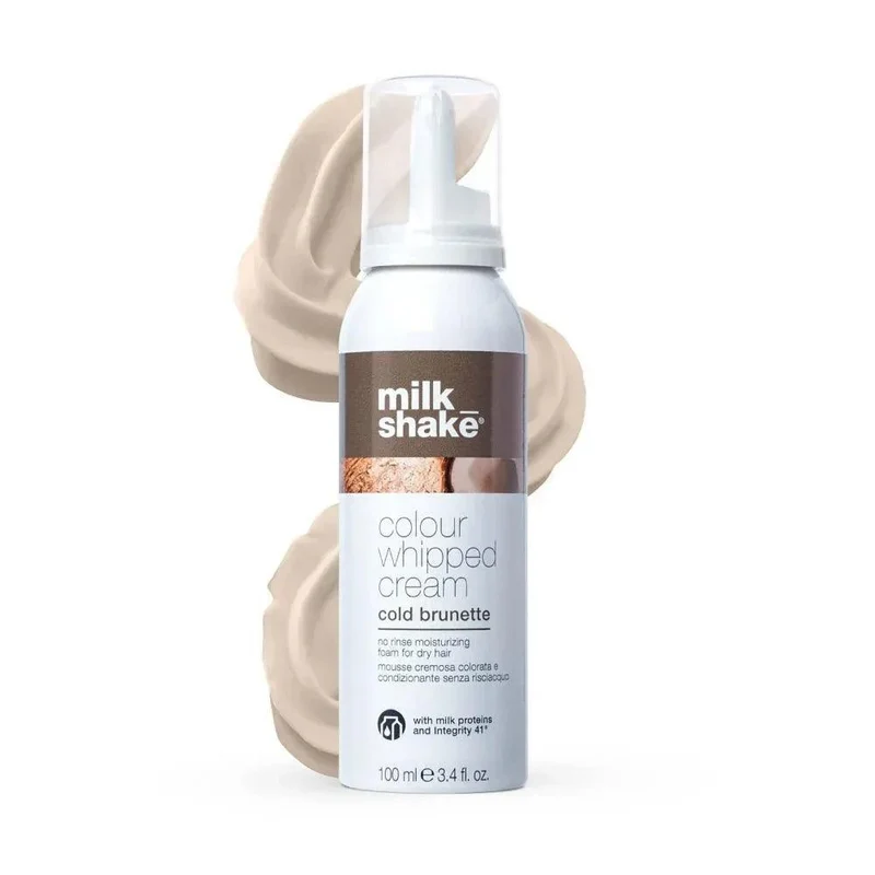 Milk Shake Colour Whipped Cream mousse colorante 100ml