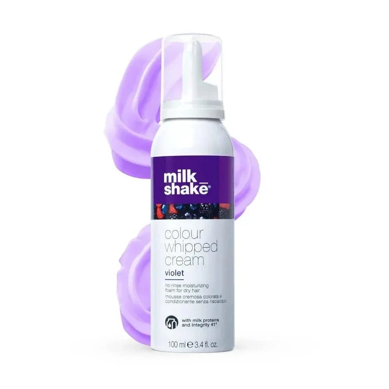 Milk Shake Colour Whipped Cream mousse colorante 100ml