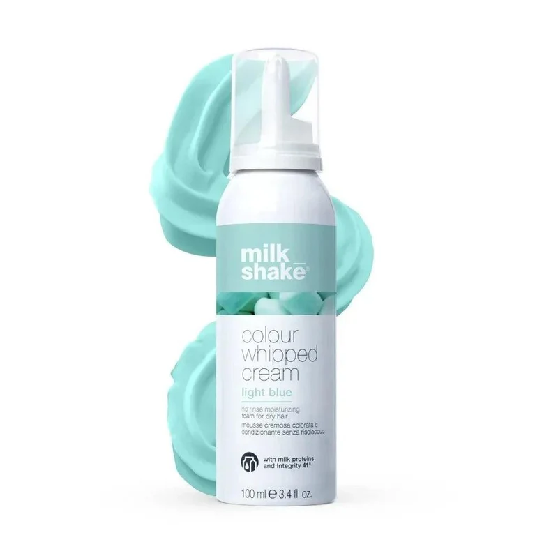 Milk Shake Colour Whipped Cream mousse colorante 100ml