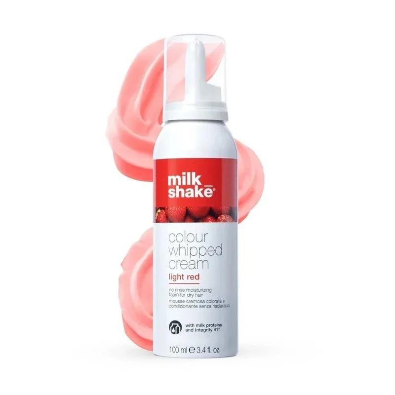 Milk Shake Colour Whipped Cream mousse colorante 100ml