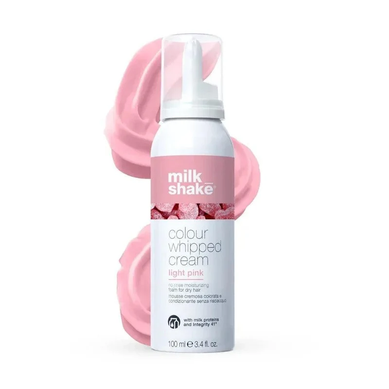Milk Shake Colour Whipped Cream mousse colorante 100ml