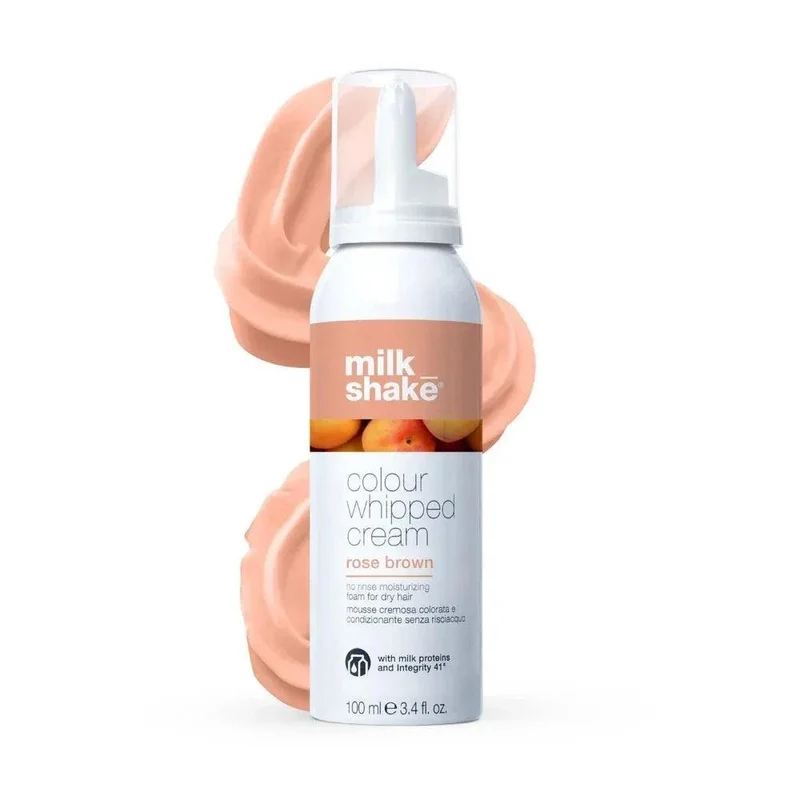 Milk Shake Colour Whipped Cream mousse colorante 100ml
