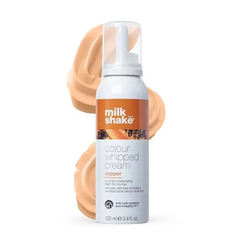 Milk Shake Colour Whipped Cream mousse colorante 100ml
