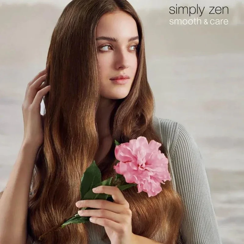 Simply Zen Smooth & Care Leave-In Oil olio capelli setificante 100ml