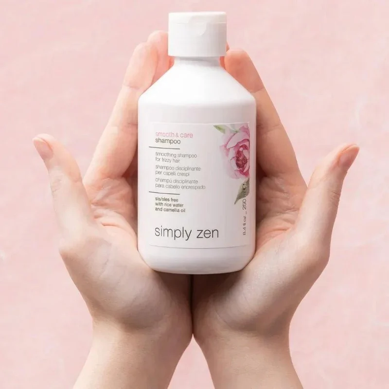 Simply Zen Smooth & Care Shampoo anticrespo 250ml