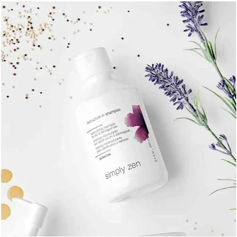Simply Zen Restructure In Shampoo ristrutturante 250ml