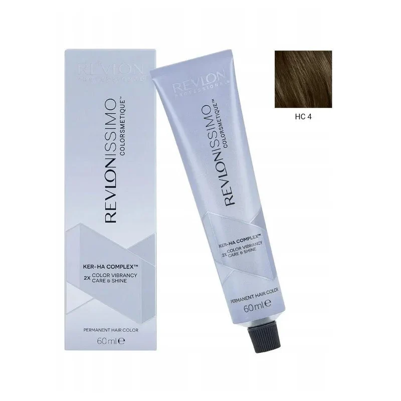 Revlonissimo HC4 Castano Medio 60ml