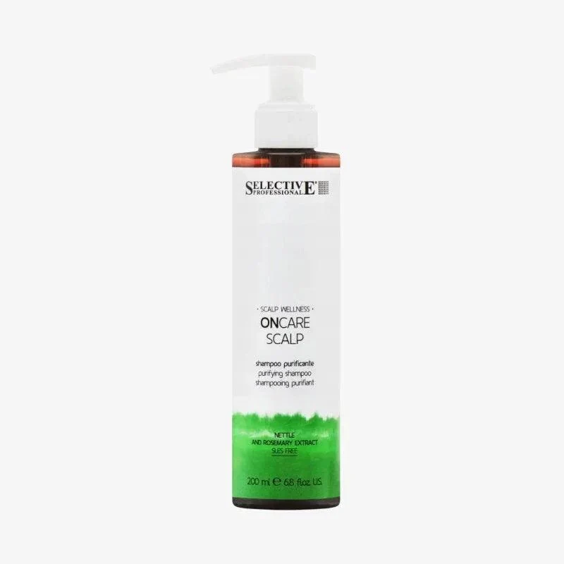 Selective Oncare Scalp Shampoo Purificante cute con forfora 200ml