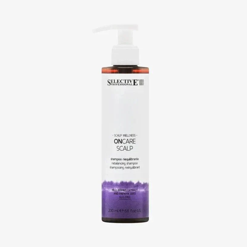 Selective Oncare Scalp Shampoo Riequilibrante 200ml