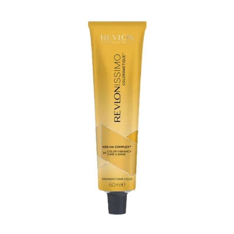 Revlonissimo 5.34 Castano Chiaro Dorato Rame 60ml