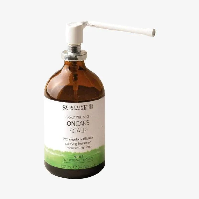 Selective Oncare Scalp Trattamento Purificante 100ml