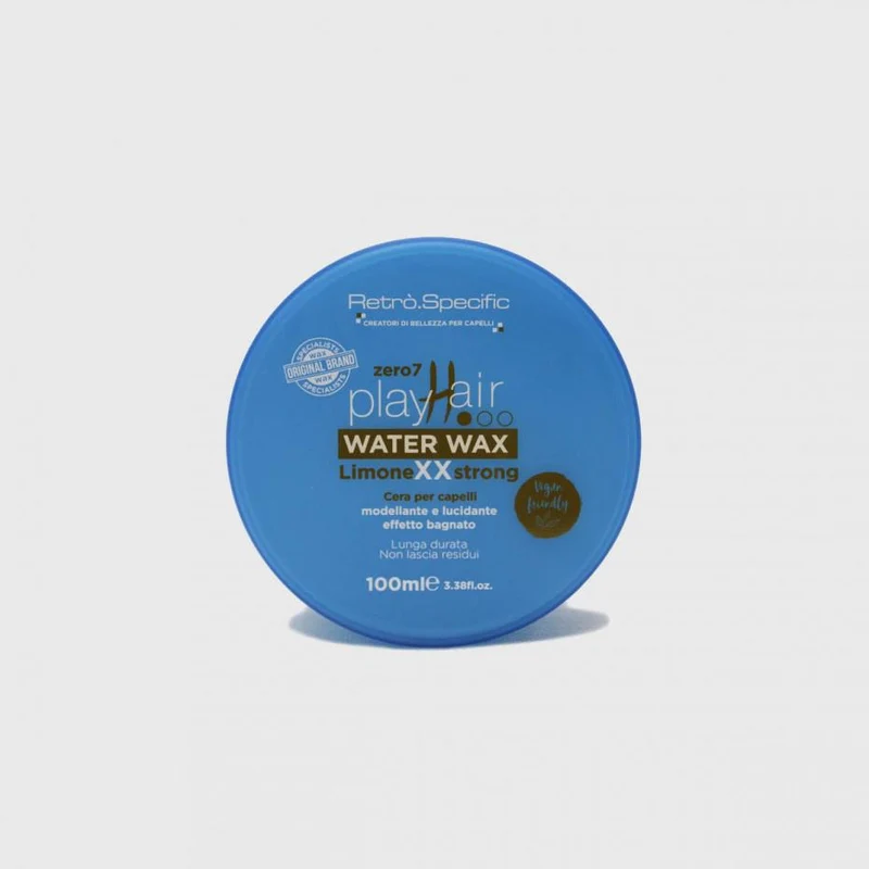 RETRO' CERA PLAY HAIR LIMONE XX STRONG 100ML