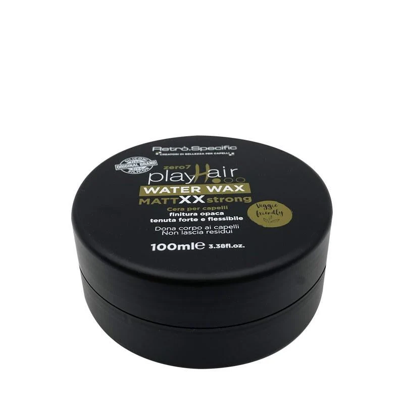RETRO' CERA PLAY HAIR ZERO7 MATT XX STRONG 100ML