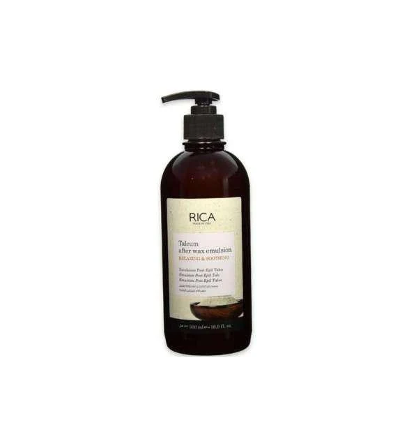 RICA EMULSIONE DOPO CERA TALCO 500ML