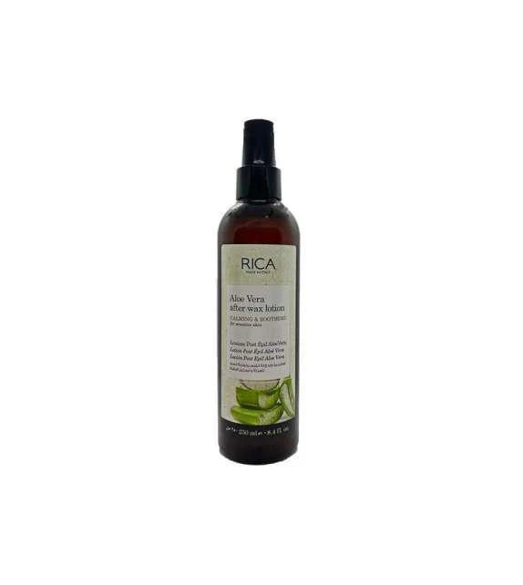 RICA LOZIONE POST EPIL ALOE VERA 250ML