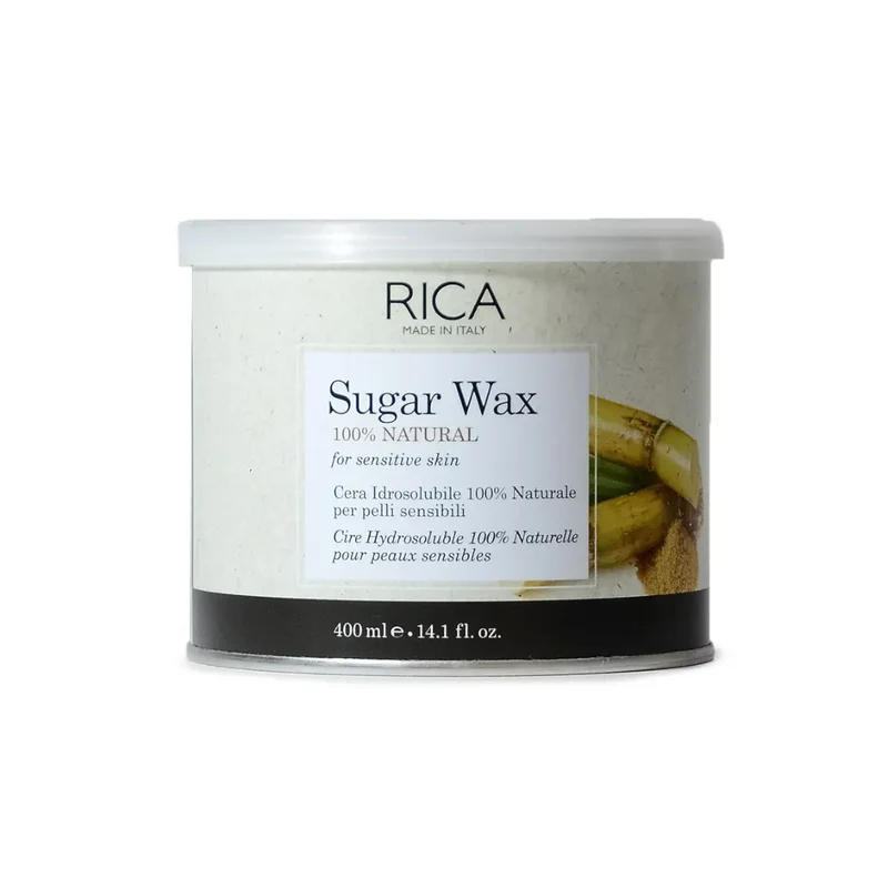 RICA CERA IDROSOLUBILE NATURALE PELLI SENSIBILI 400 ML